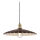 Eglo 49462 - Candelabro HEMINGTON 1xE27/60W/230V