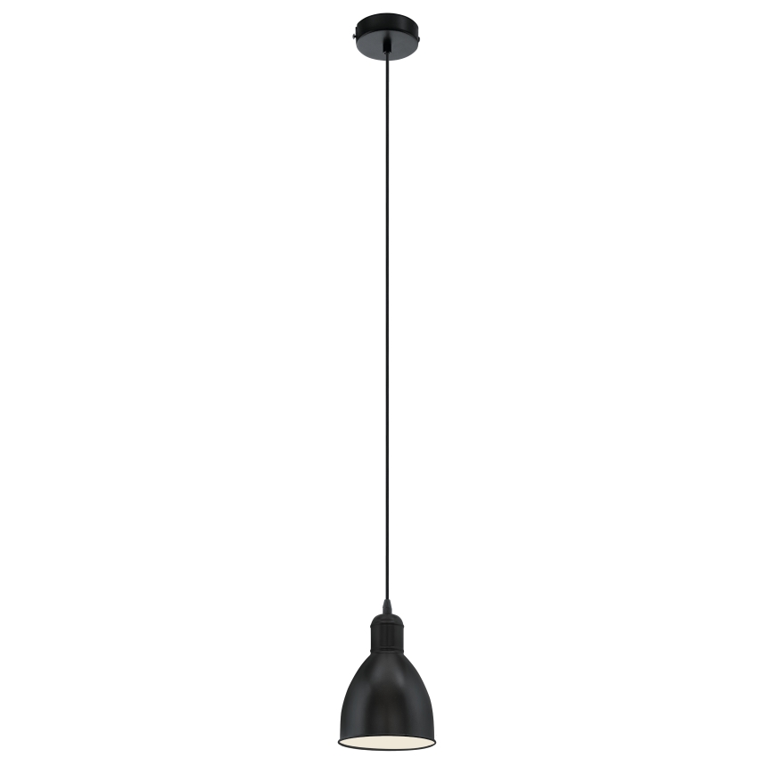 Eglo - Candeeiro 1xE27/60W/230V
