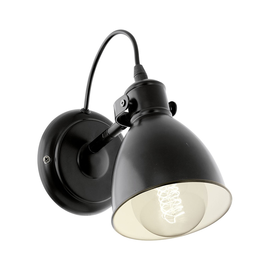 Eglo - Luz de parede 1xE27/40W/230V