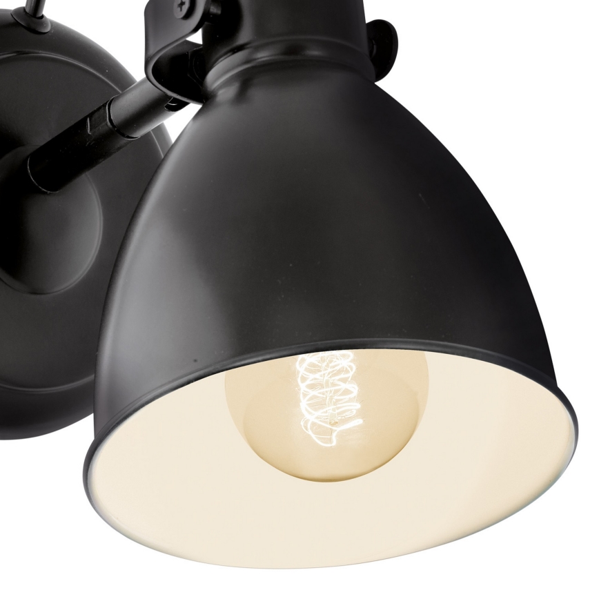 Eglo - Luz de parede 1xE27/40W/230V