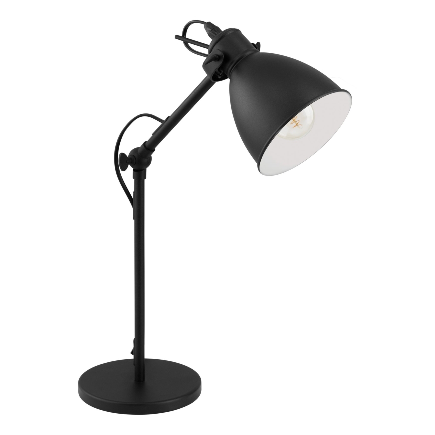 Eglo - Lâmpada de mesa 1xE27/40W/230V