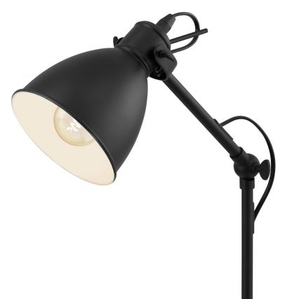 Eglo - Lâmpada de mesa 1xE27/40W/230V