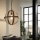 Eglo 49476 - Candeeiro suspenso WESTBURY 1xE27/60W/230V diâmetro 45 cm
