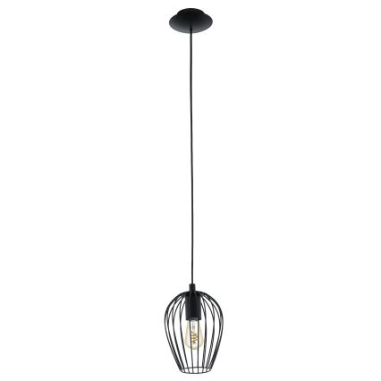 Eglo - Candeeiro 1xE27/60W/230V