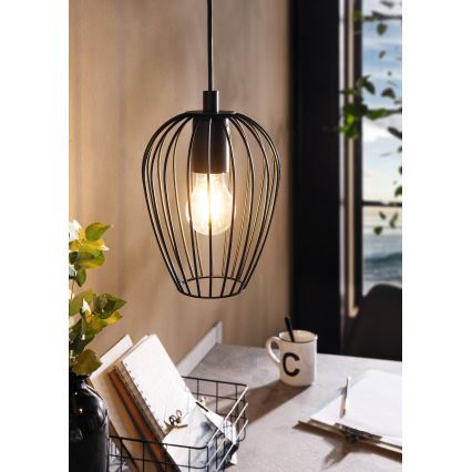 Eglo - Candeeiro 1xE27/60W/230V