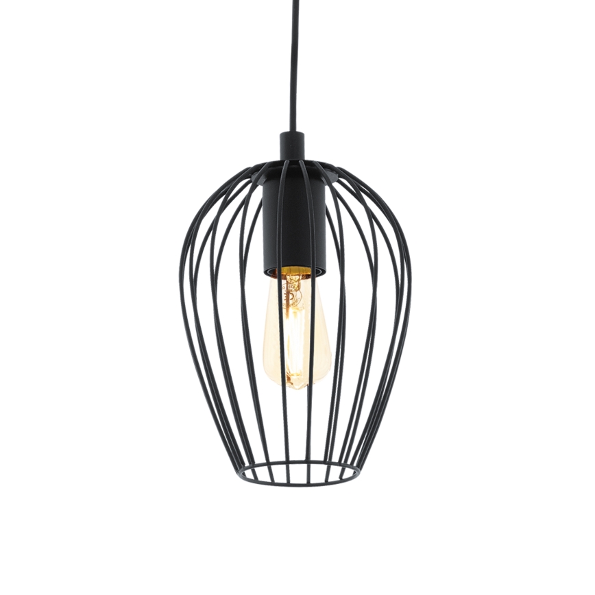 Eglo - Candeeiro 1xE27/60W/230V