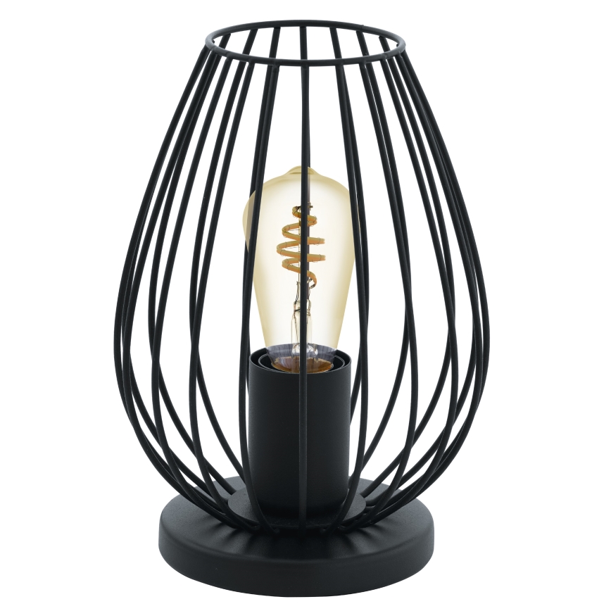 Eglo - Lâmpada de mesa 1xE27/60W/230V