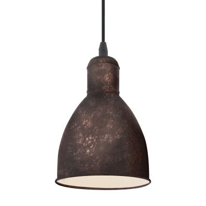 Eglo - Candeeiro 1 1xE27/60W/230V