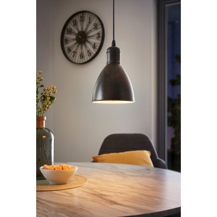 Eglo - Candeeiro 1 1xE27/60W/230V