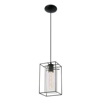 Eglo - Candeeiro 1xE27/60W/230V