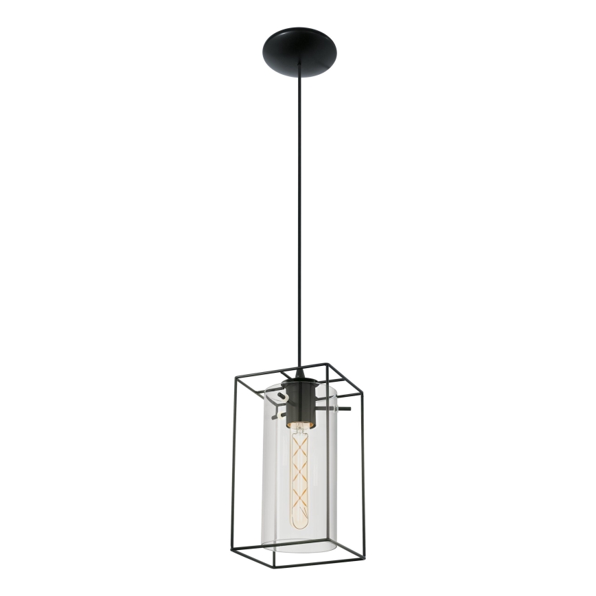 Eglo - Candeeiro 1xE27/60W/230V