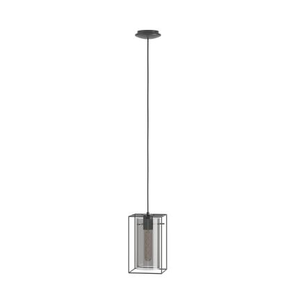 Eglo - Candeeiro 1xE27/60W/230V