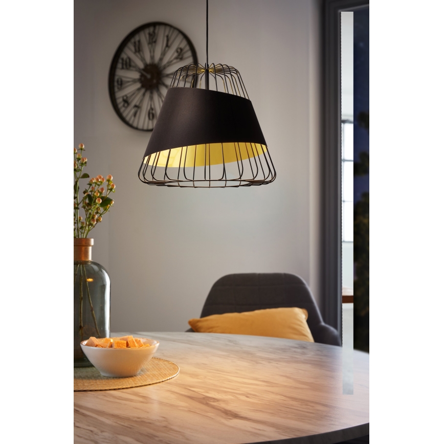Eglo - Candelabro num fio 1xE27/60W/230V
