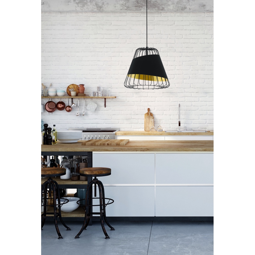 Eglo - Candelabro num fio 1xE27/60W/230V