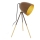 Eglo 49518 - Lâmpada de mesa CHESTER 1 1xE27/60W/230V