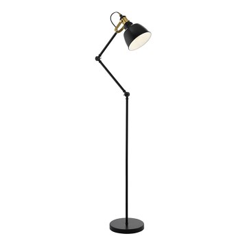 Eglo 49524 - Luminária de piso THORNFORD 1xE27/40W/230V
