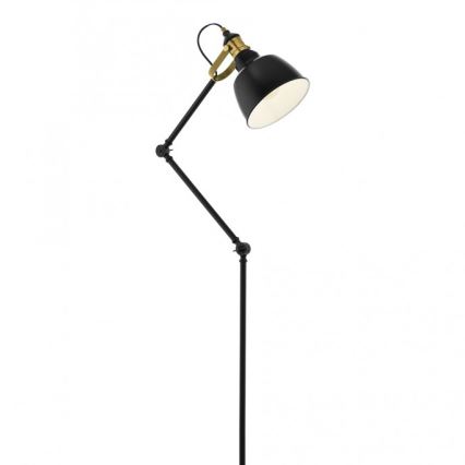 Eglo 49524 - Luminária de piso THORNFORD 1xE27/40W/230V