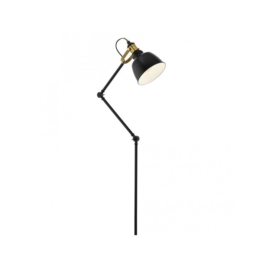 Eglo 49524 - Luminária de piso THORNFORD 1xE27/40W/230V