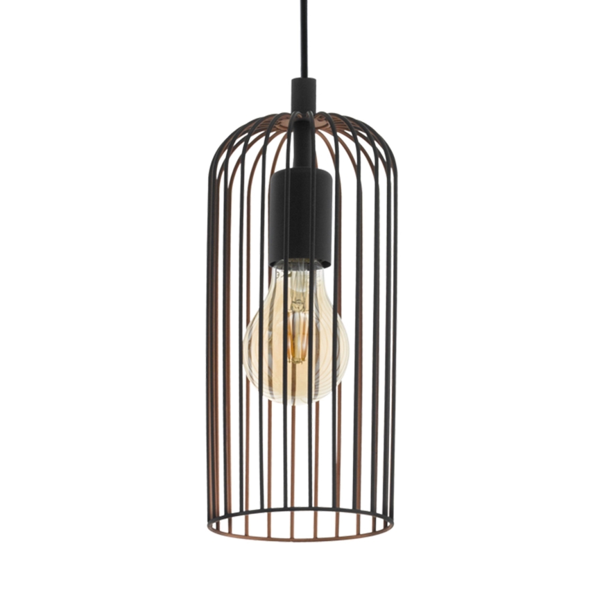 Eglo - Candelabro num fio 6xE27/60W/230V