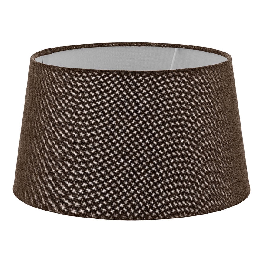 Eglo 49659 - Abajur para candeeiro de pé VINTAGE E27 diâmetro 30 cm
