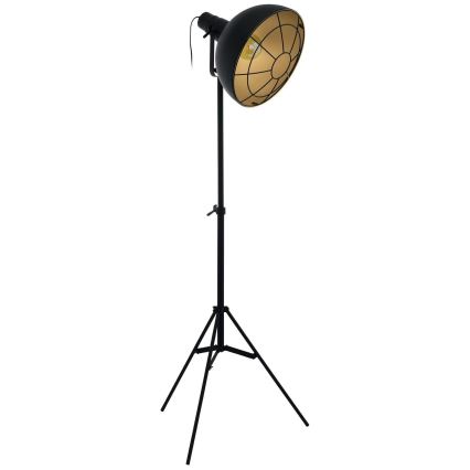 Eglo 49674 - Luminária de piso CANNINGTON 1xE27/60W/230V