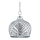Eglo 49675 - Luz pendente SALTASH 1xE27/60W