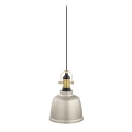 Eglo 49686 - Luz pendente GILWELL 1xE27/60W