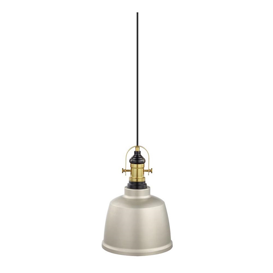 Eglo 49686 - Luz pendente GILWELL 1xE27/60W