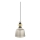 Eglo 49686 - Luz pendente GILWELL 1xE27/60W