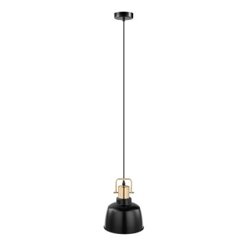 Eglo 49692 - Luz pendente BODMIN 1xE27/60W
