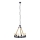 Eglo 49694 - Candelabro numa corrente FINDLAY 6xE27/60W