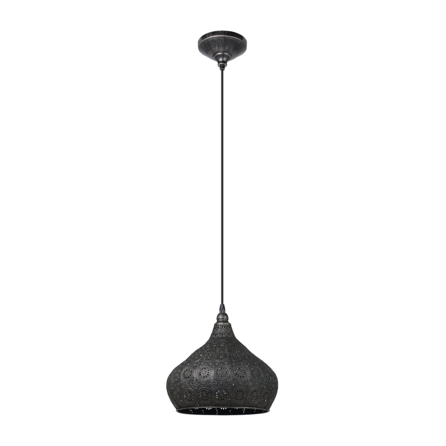 Eglo - Candeeiro suspenso 1xE27/60W