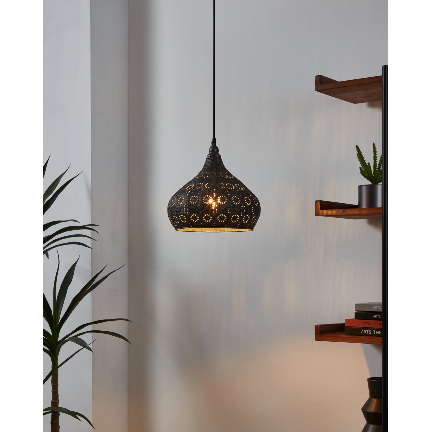Eglo - Candeeiro suspenso 1xE27/60W