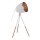 Eglo 49727 - Candeeiro de mesa CHESTER 1xE27/60W/230V branco/cobre