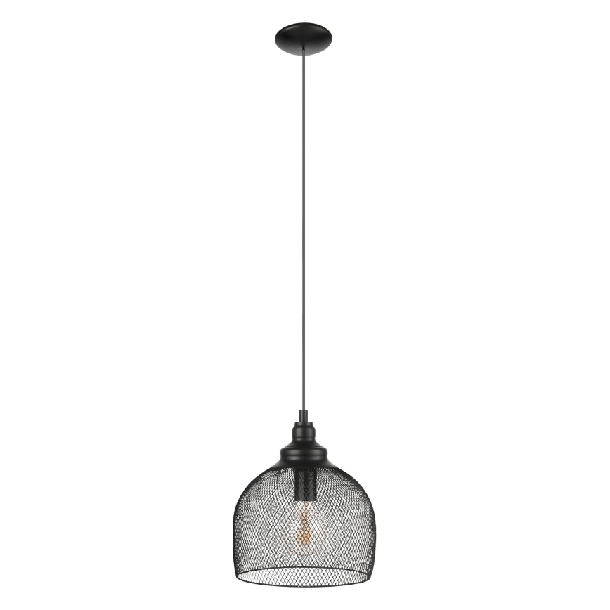 Eglo - Luz pendente 1xE27/60W