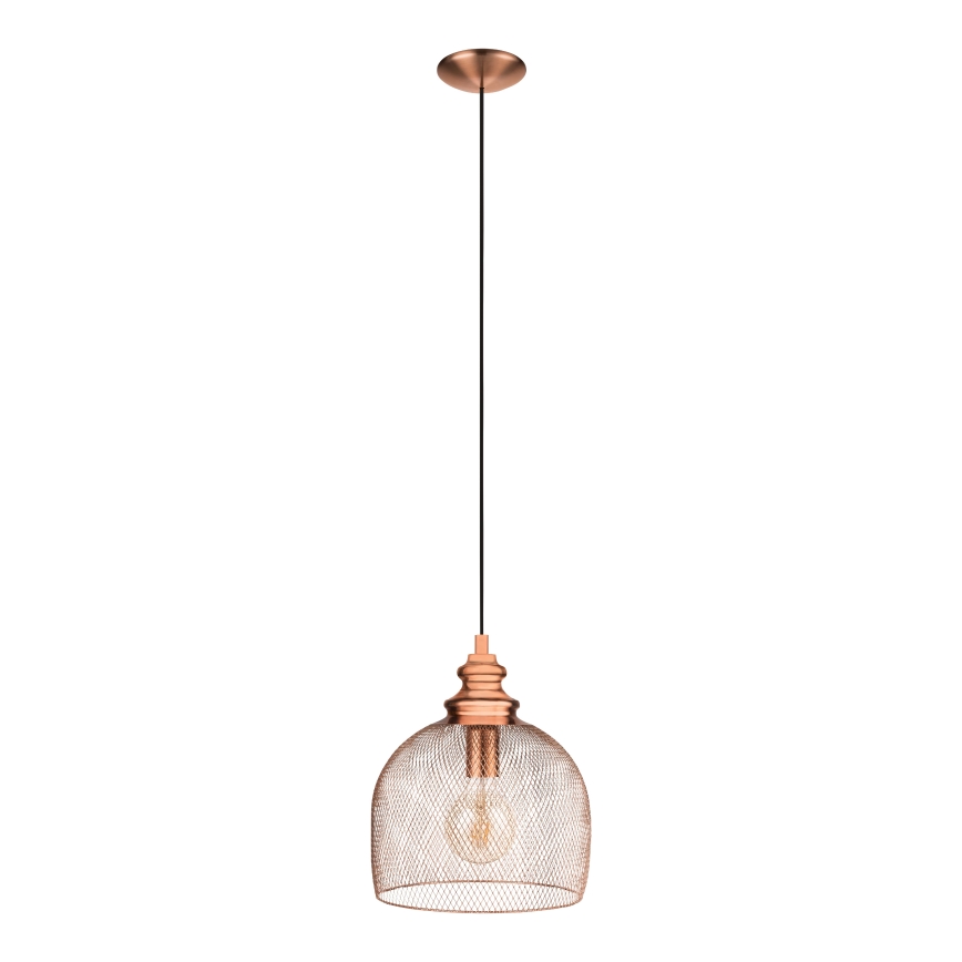 Eglo - Luz pendente 1xE27/60W