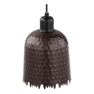 Eglo 49751 - Luz pendente ISKAL 1xE27/60W