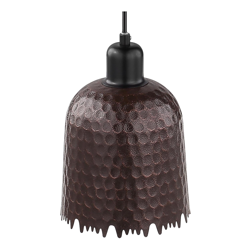 Eglo 49751 - Luz pendente ISKAL 1xE27/60W