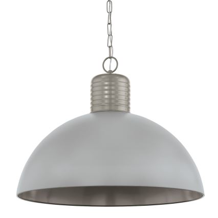 Eglo 49757 - Candelabro numa corrente COLDRIDGE 1xE27/60W/230V