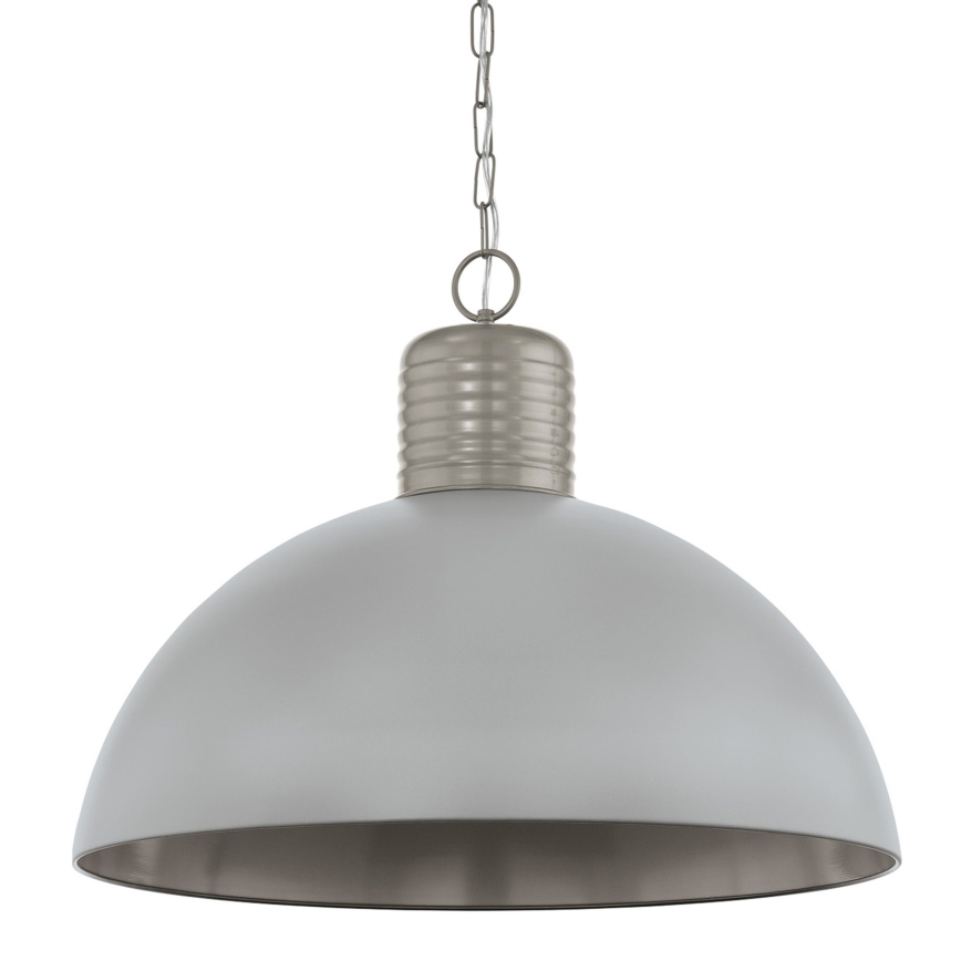 Eglo 49757 - Candelabro numa corrente COLDRIDGE 1xE27/60W/230V