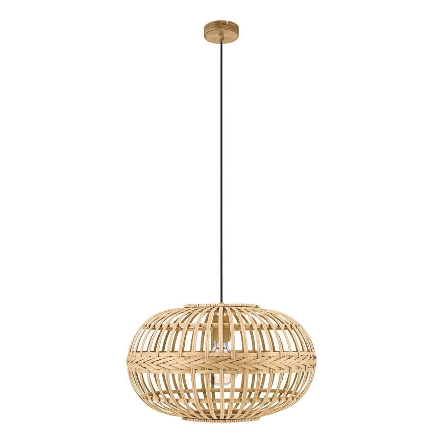 Eglo - Luz pendente 1xE27/60W