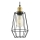 Eglo 49791 - Luz pendente DENHAM 1xE27/60W