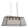 Eglo 49799 - Luz pendente AMESBURY 4xE27/60W