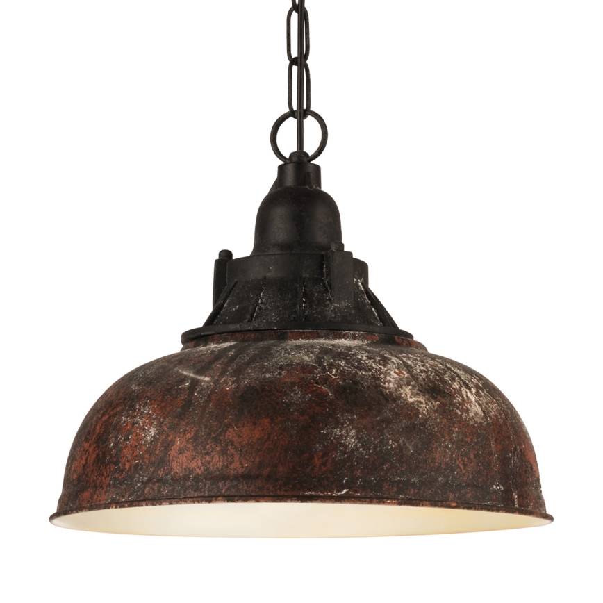 Eglo - Candelabro numa corrente 1 1xE27/60W