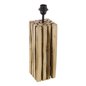 Eglo 49831 - Perna da lâmpada RIBADEO 1xE27/60W/230V