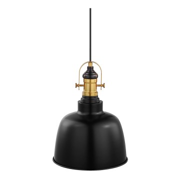Eglo 49839 - Luz pendente GILWELL 1xE27/60W