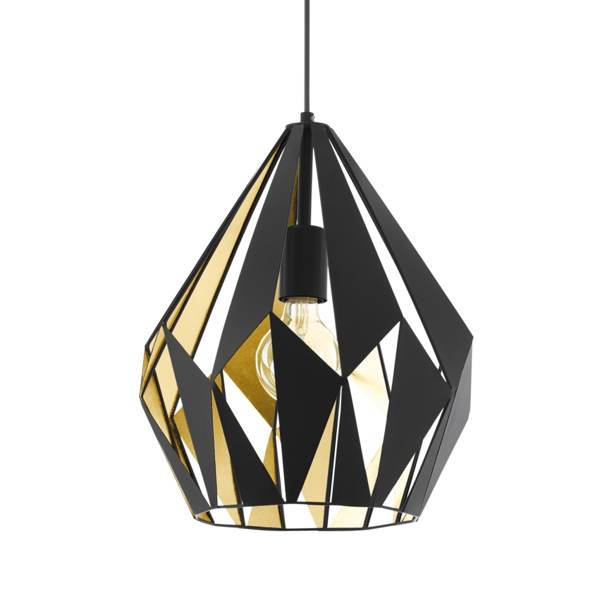 Eglo - Luz pendente 1xE27/60W/230V