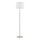 Eglo 49949 - Luminária de piso HAMBLETON 1xE27/60W/230V