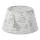 Eglo 49964 - Abajur de tecido para candeeiro de pé VINTAGE E14/E27 diâmetro 25 cm