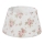 Eglo 49977 - Tonalidade têxtil VINTAGE E14/E27 rosa diâmetro 25 cm
